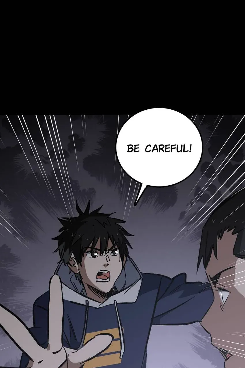 Heavenly Punisher Chapter 30 page 27 - 