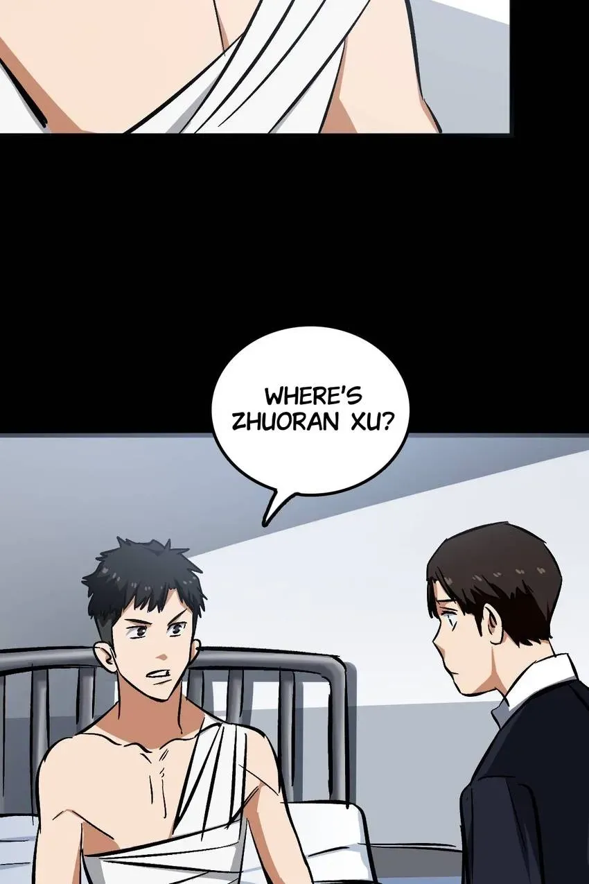Heavenly Punisher Chapter 31 page 18 - 