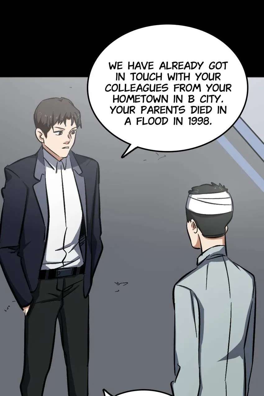 Heavenly Punisher Chapter 32 page 1 - 