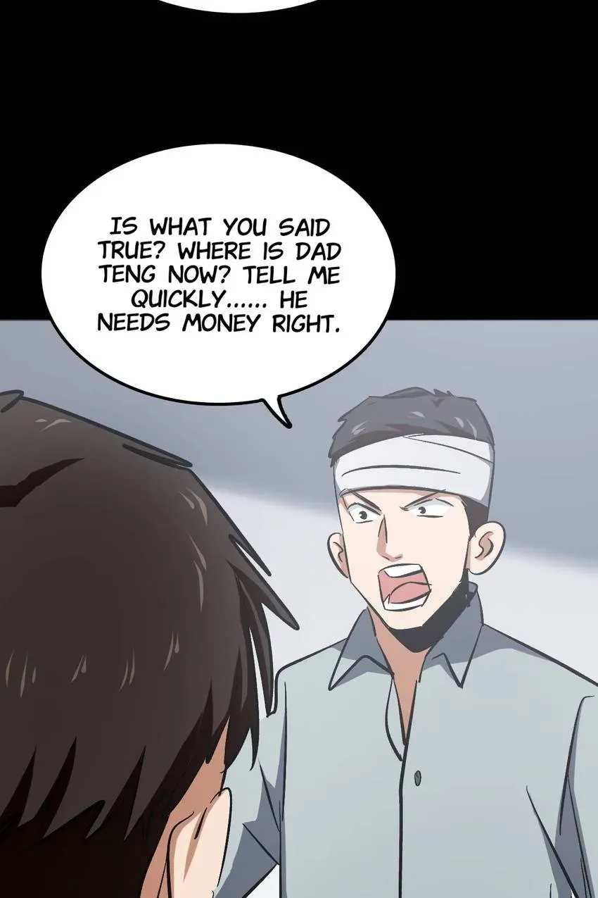 Heavenly Punisher Chapter 32 page 17 - 