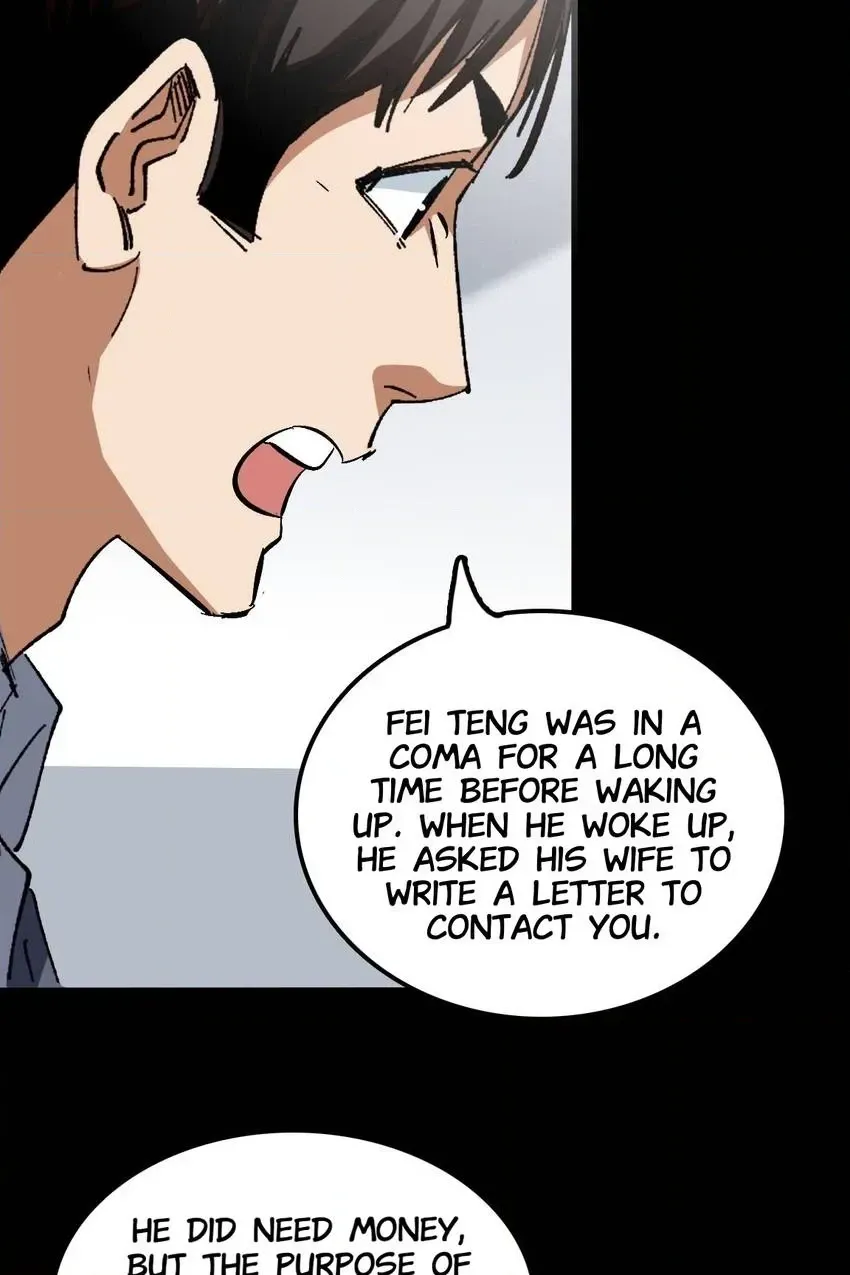 Heavenly Punisher Chapter 32 page 20 - 