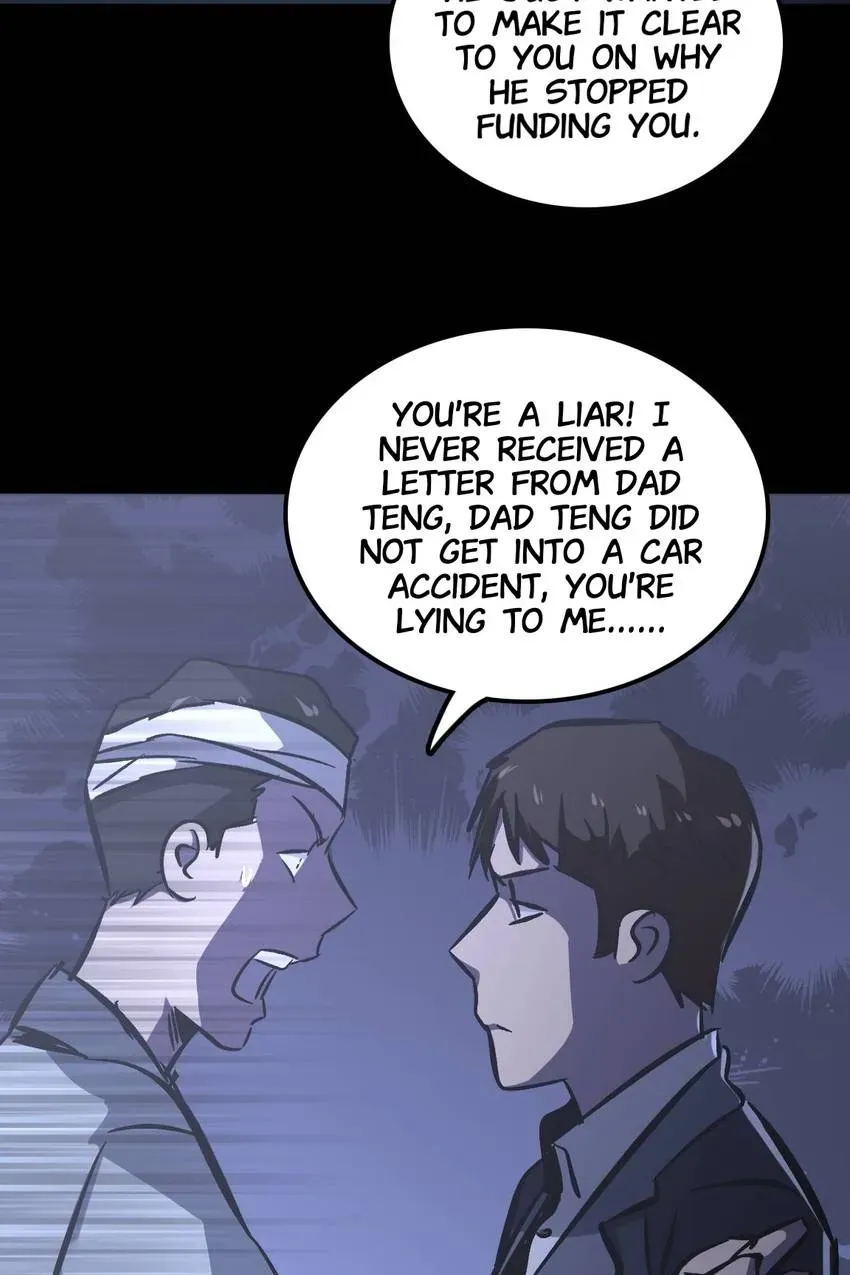 Heavenly Punisher Chapter 32 page 22 - 