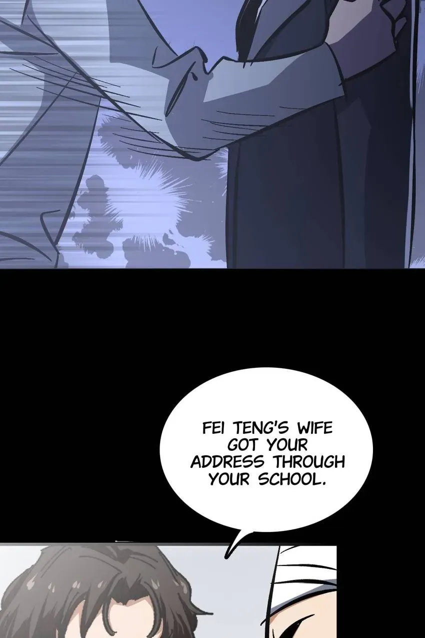 Heavenly Punisher Chapter 32 page 23 - 