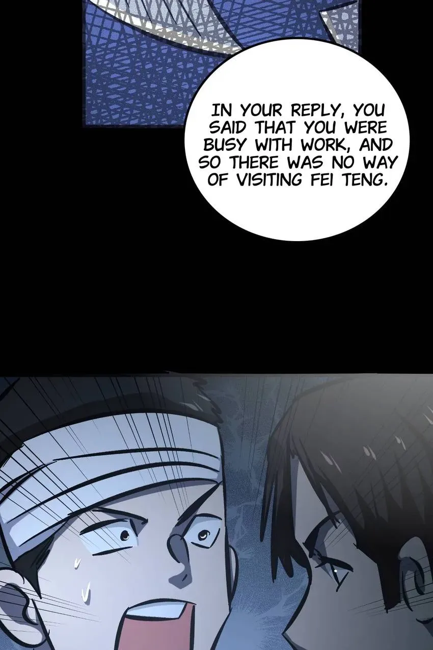 Heavenly Punisher Chapter 32 page 26 - 