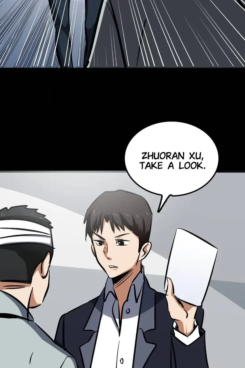 Heavenly Punisher Chapter 32 page 30 - 