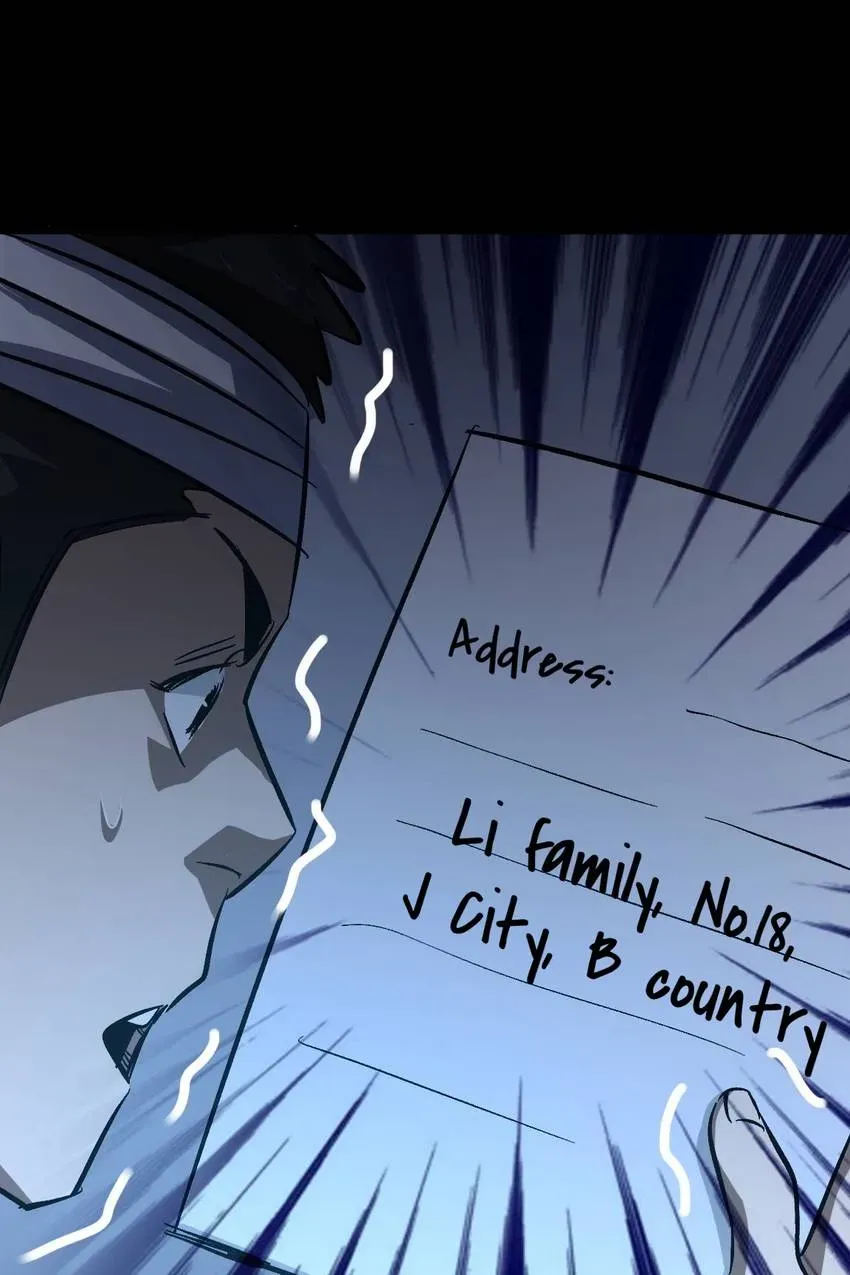 Heavenly Punisher Chapter 32 page 33 - 