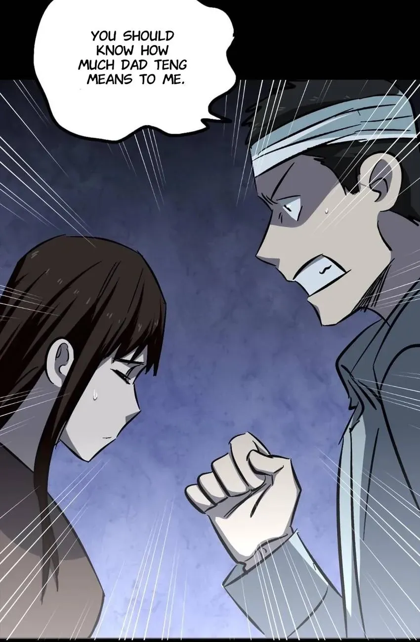 Heavenly Punisher Chapter 33 page 6 - 