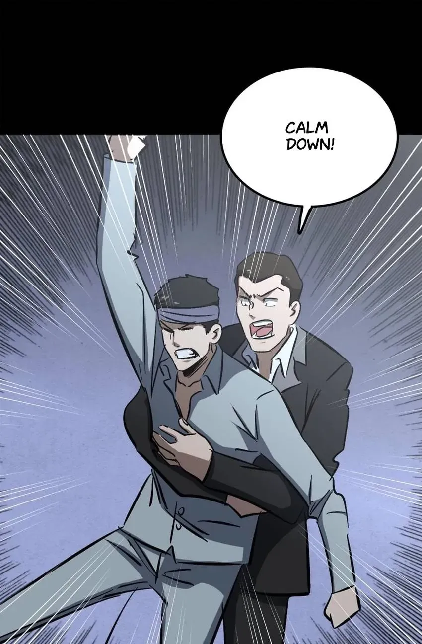 Heavenly Punisher Chapter 33 page 9 - 