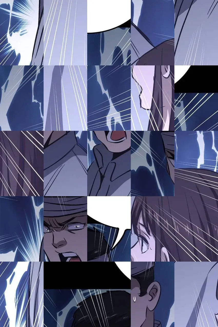Heavenly Punisher Chapter 34 page 19 - 