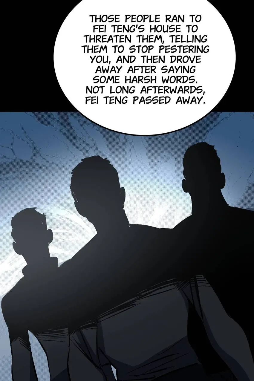 Heavenly Punisher Chapter 34 page 22 - 