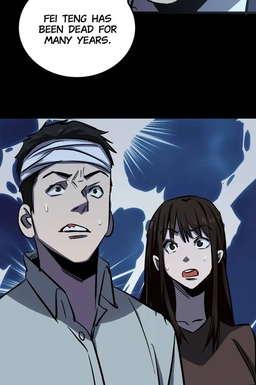 Heavenly Punisher Chapter 34 page 10 - 