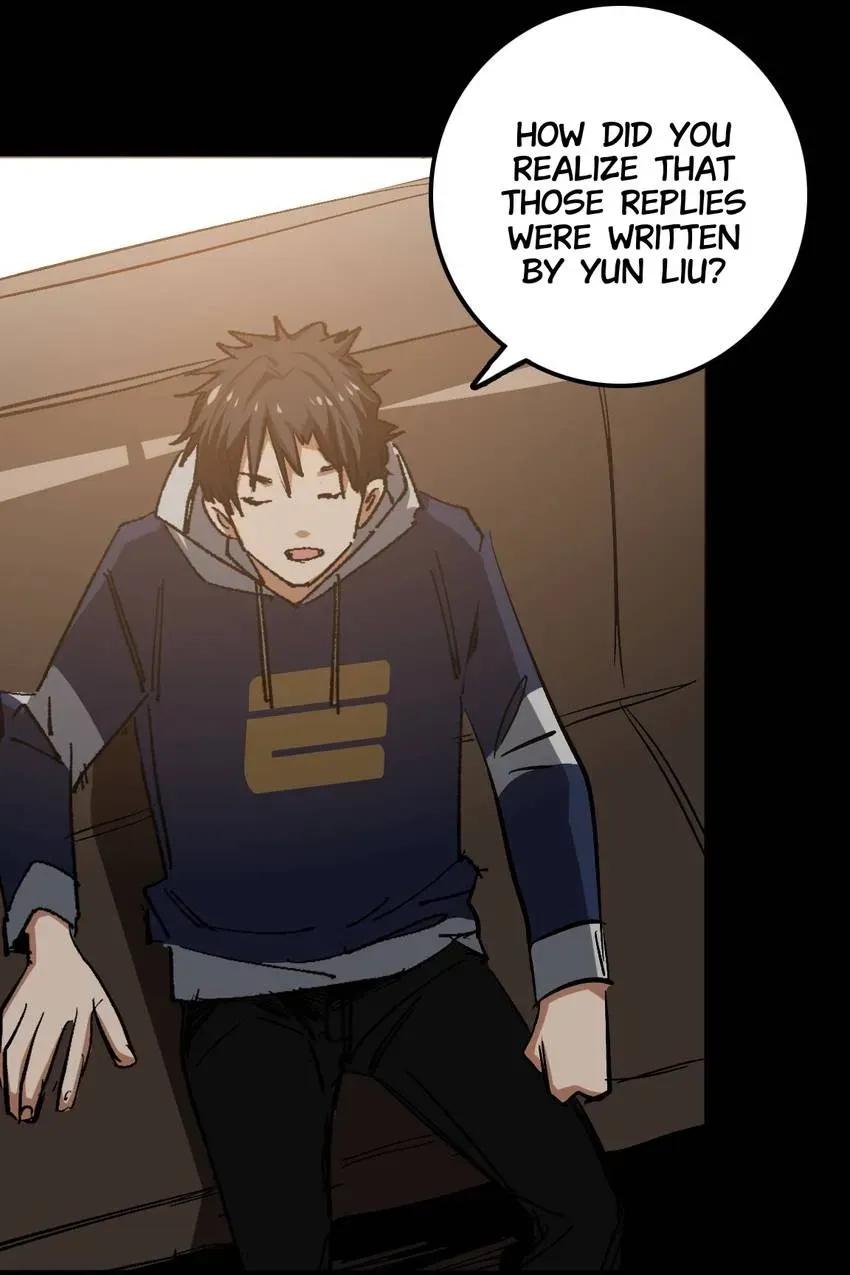 Heavenly Punisher Chapter 35 page 17 - 