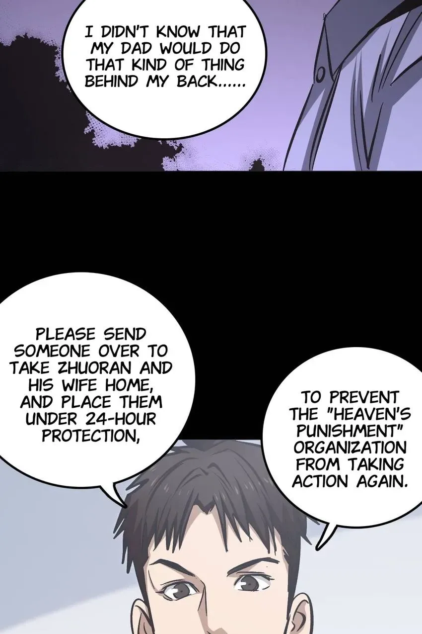 Heavenly Punisher Chapter 35 page 7 - 