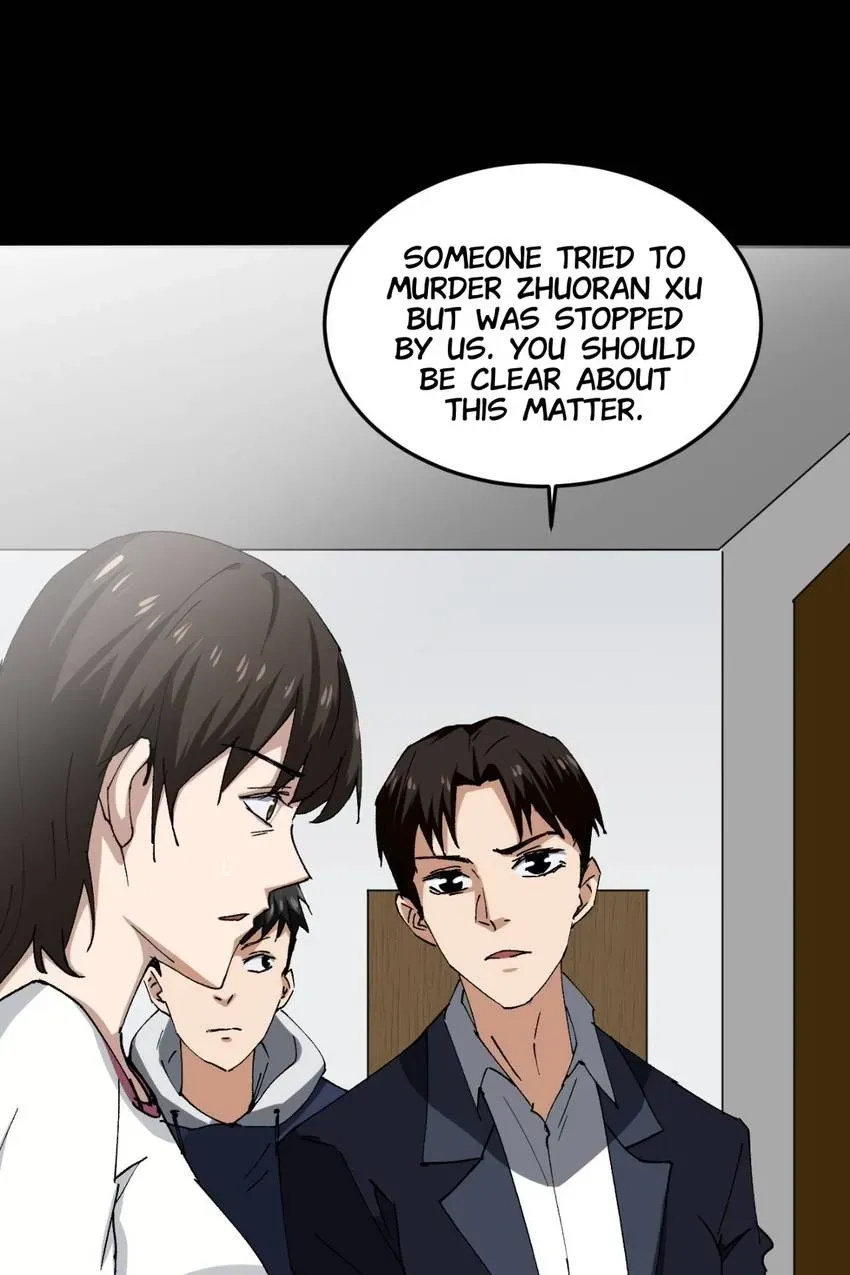 Heavenly Punisher Chapter 36 page 17 - 