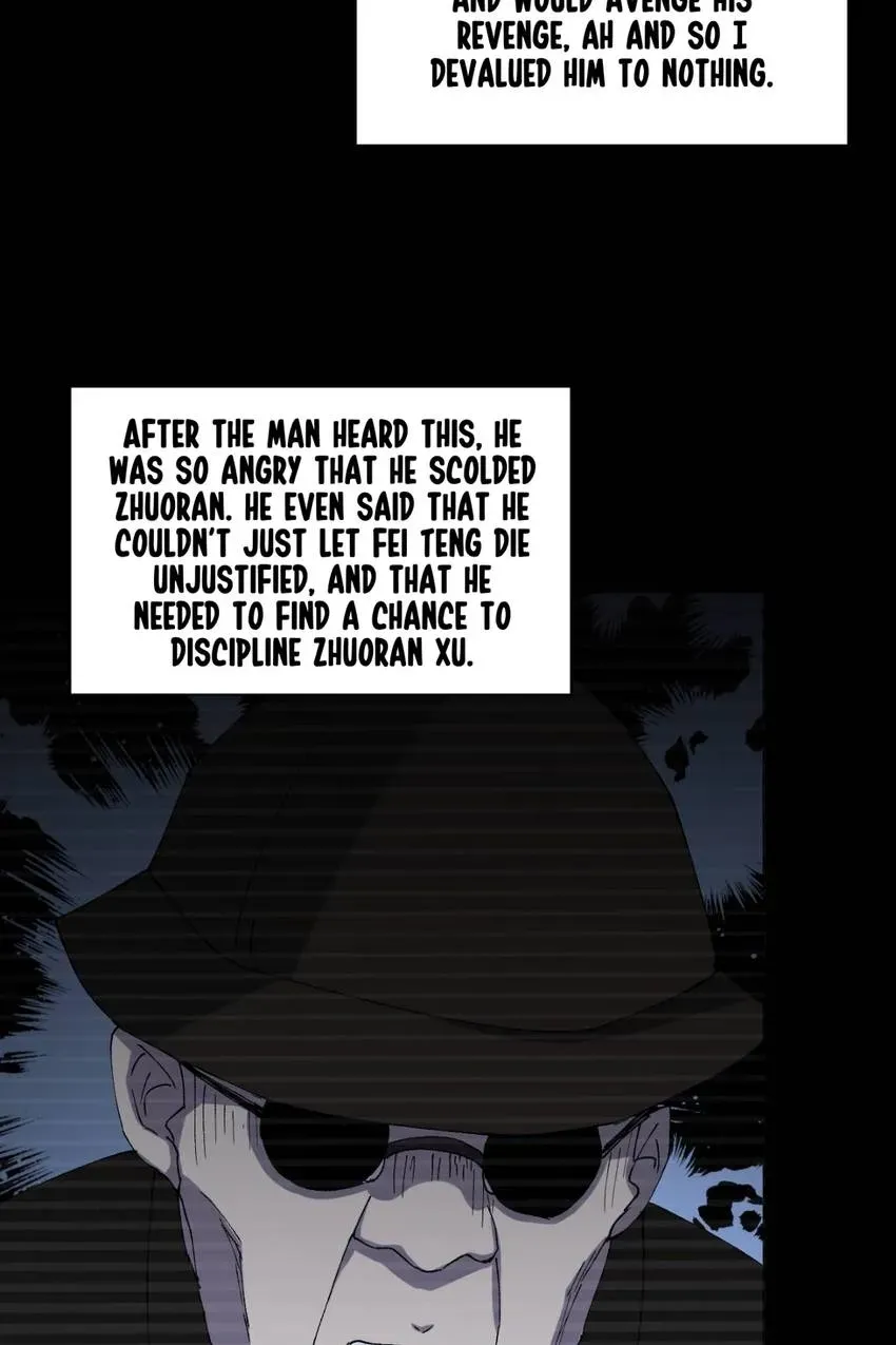 Heavenly Punisher Chapter 36 page 25 - 