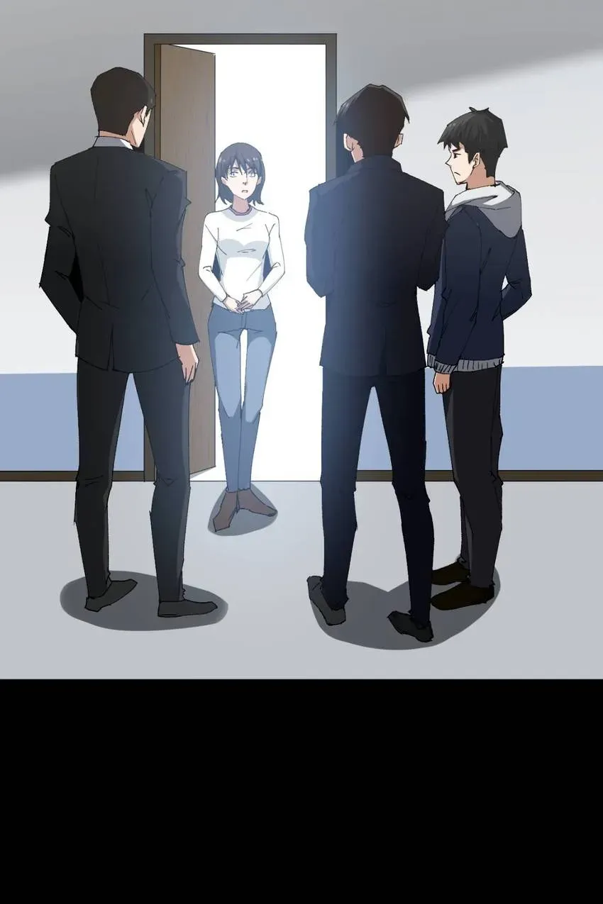 Heavenly Punisher Chapter 36 page 32 - 