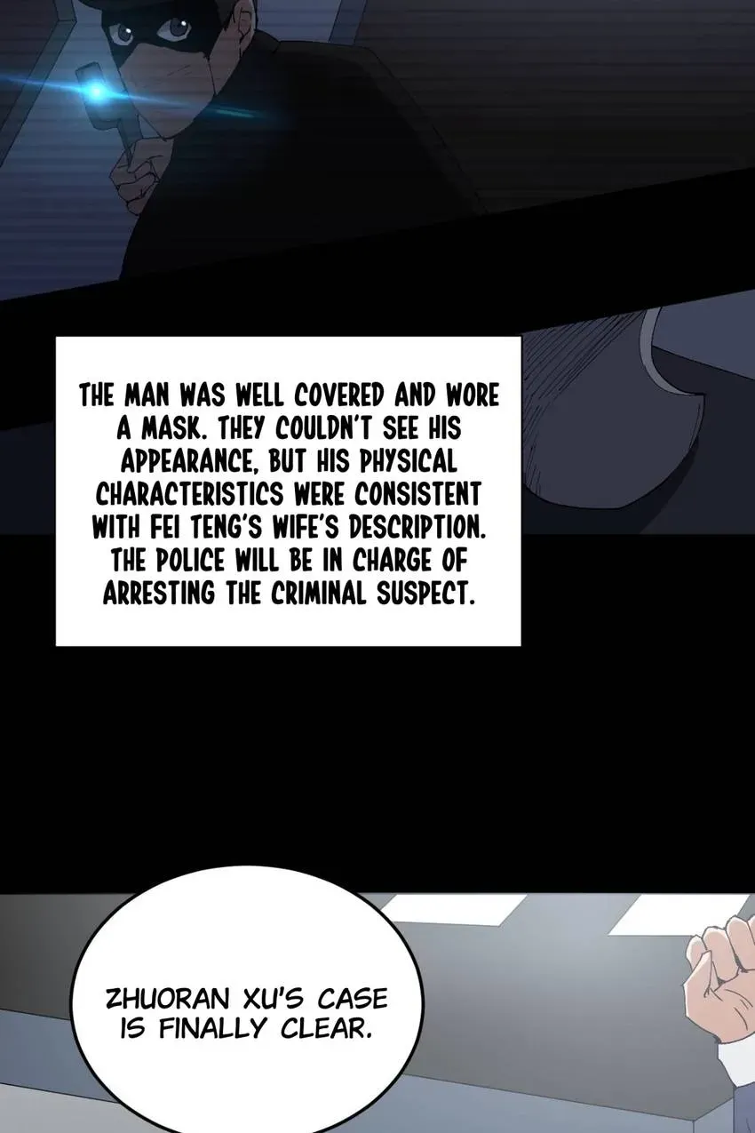 Heavenly Punisher Chapter 36 page 34 - 