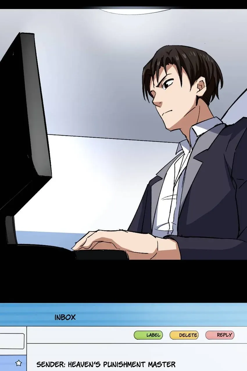 Heavenly Punisher Chapter 37 page 23 - 