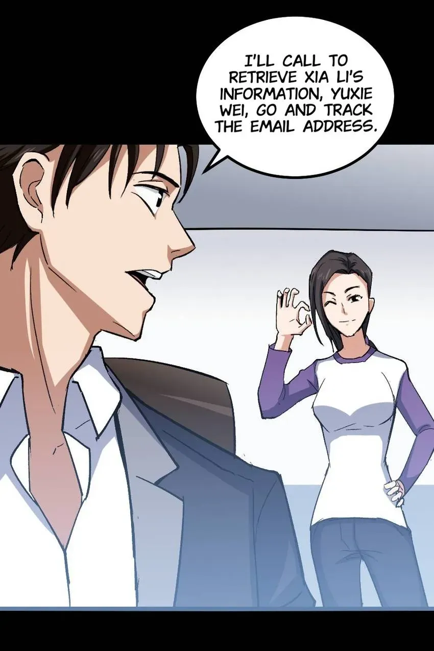 Heavenly Punisher Chapter 37 page 29 - 