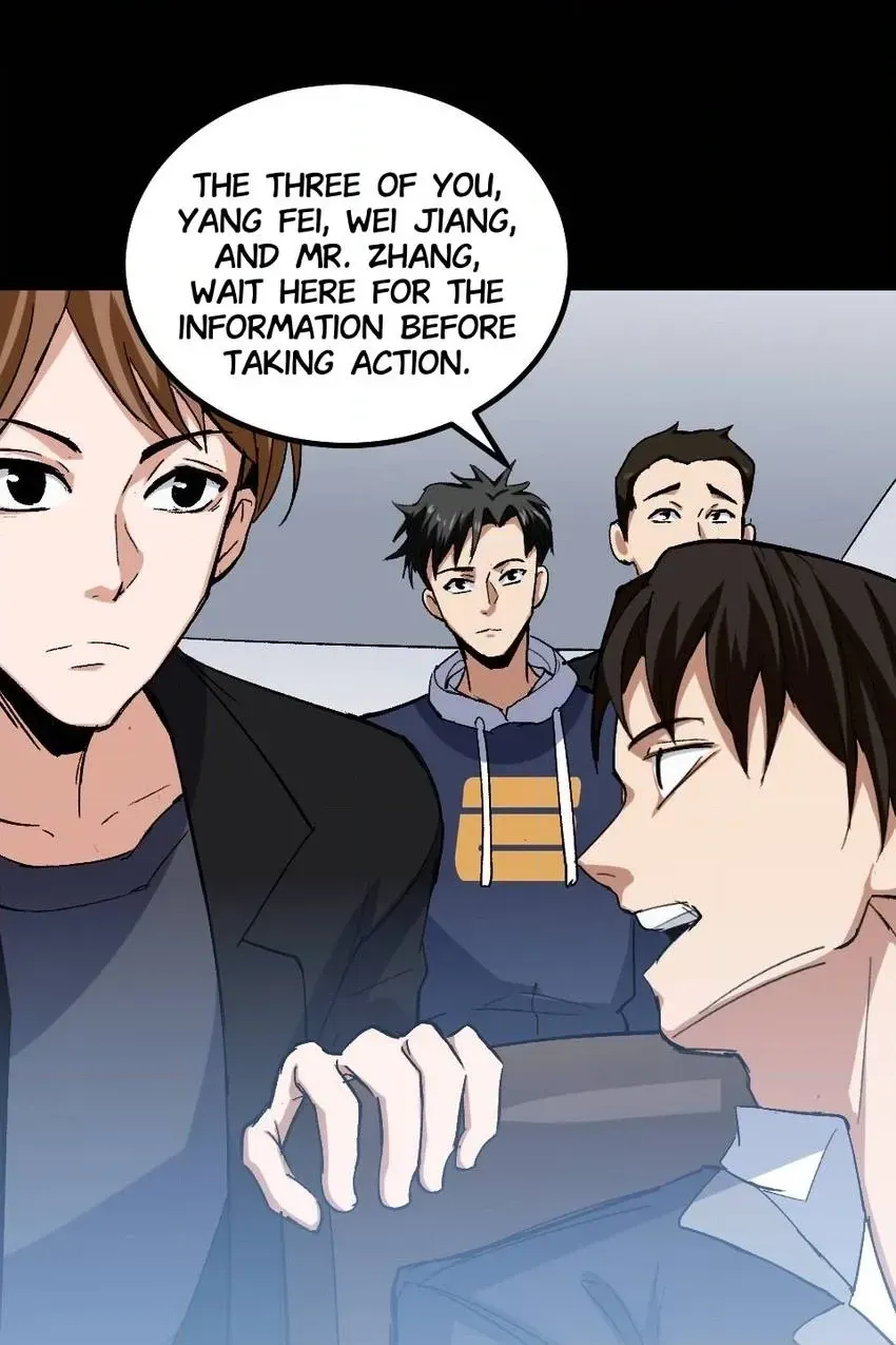 Heavenly Punisher Chapter 37 page 30 - 