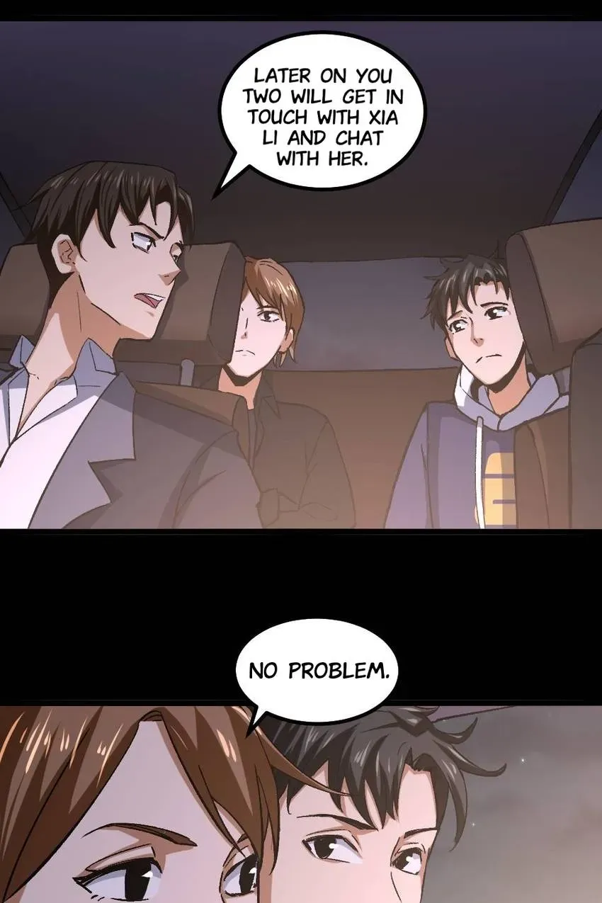 Heavenly Punisher Chapter 38 page 11 - 