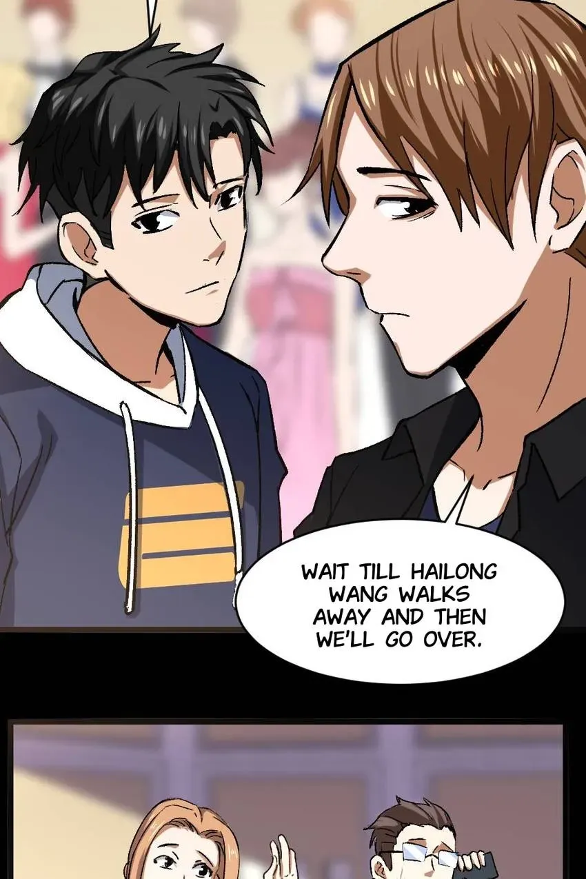 Heavenly Punisher Chapter 38 page 15 - 