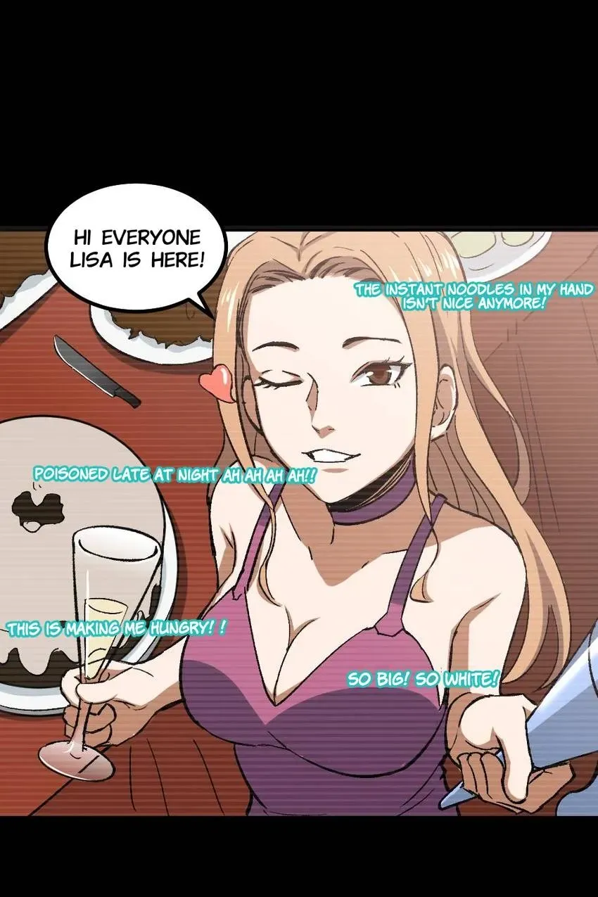 Heavenly Punisher Chapter 38 page 19 - 