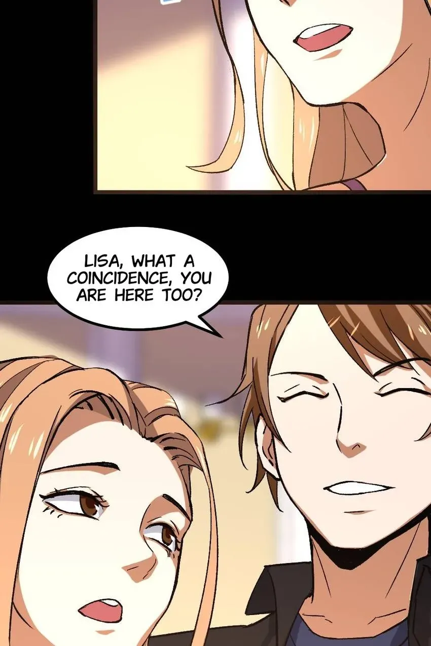 Heavenly Punisher Chapter 38 page 21 - 