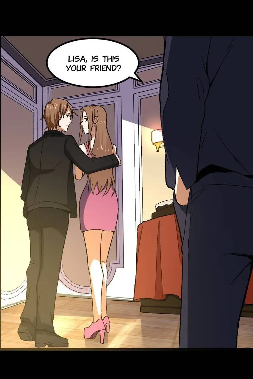 Heavenly Punisher Chapter 39 page 1 - 