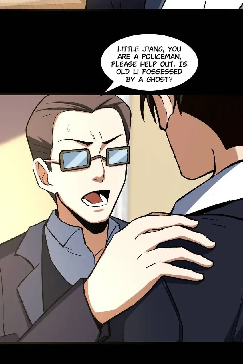 Heavenly Punisher Chapter 39 page 20 - 