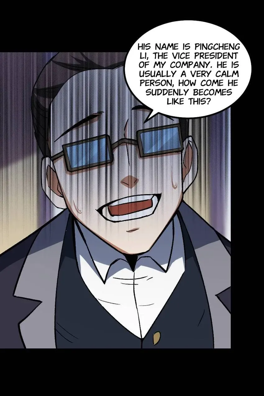 Heavenly Punisher Chapter 39 page 22 - 