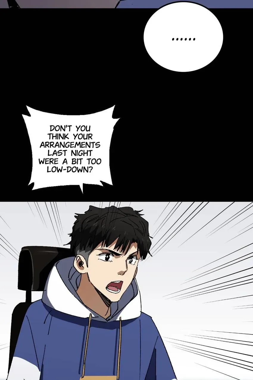 Heavenly Punisher Chapter 4 page 13 - 