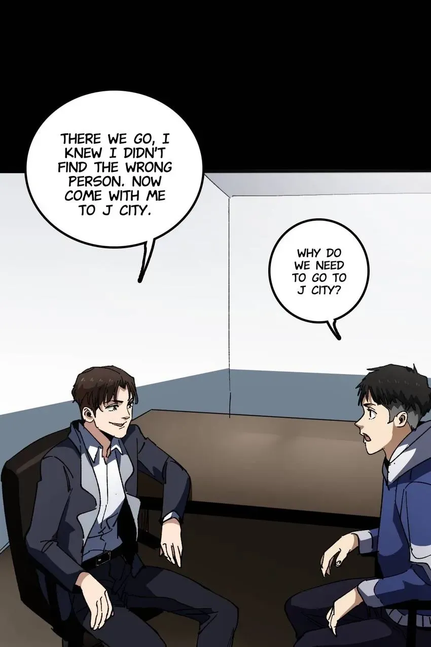 Heavenly Punisher Chapter 4 page 18 - 