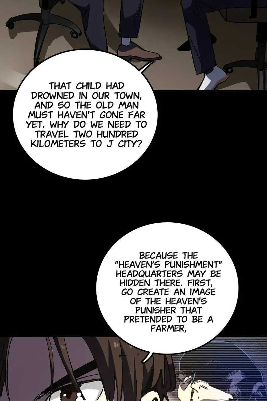 Heavenly Punisher Chapter 4 page 19 - 