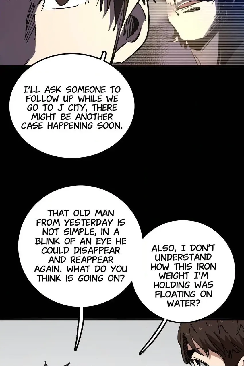 Heavenly Punisher Chapter 4 page 20 - 