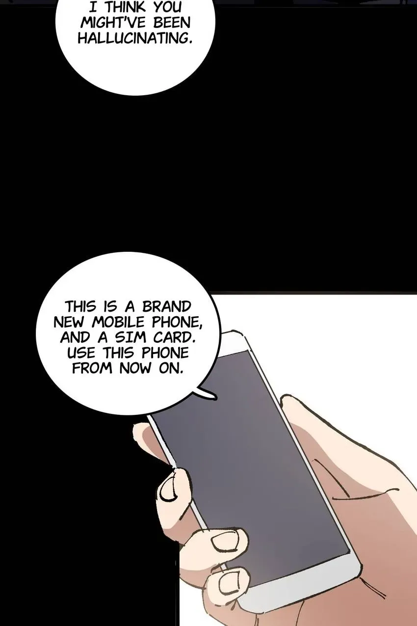 Heavenly Punisher Chapter 4 page 22 - 