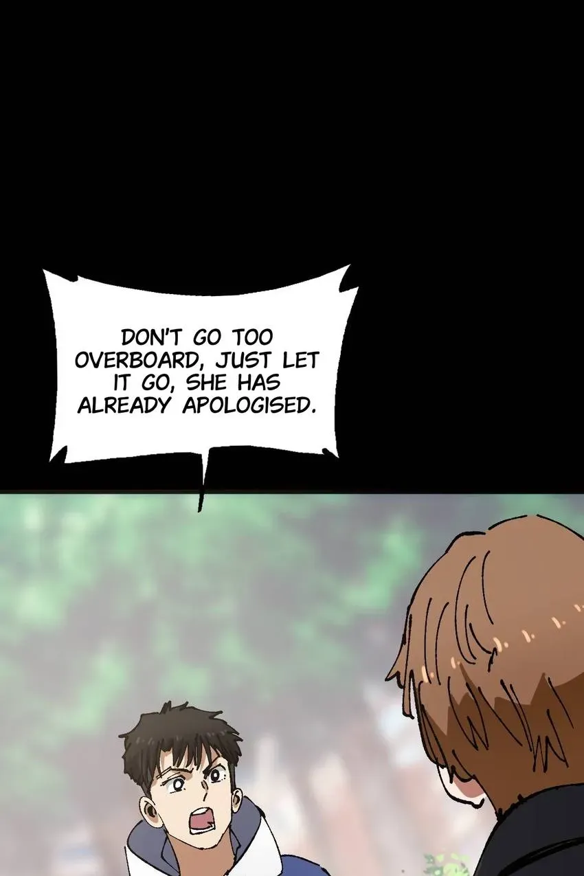 Heavenly Punisher Chapter 4 page 35 - 
