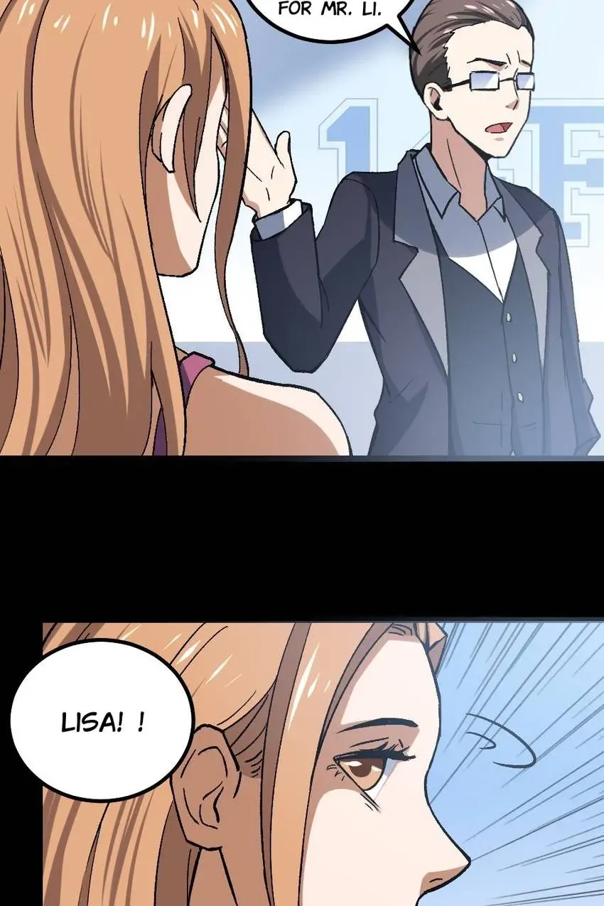 Heavenly Punisher Chapter 40 page 12 - 