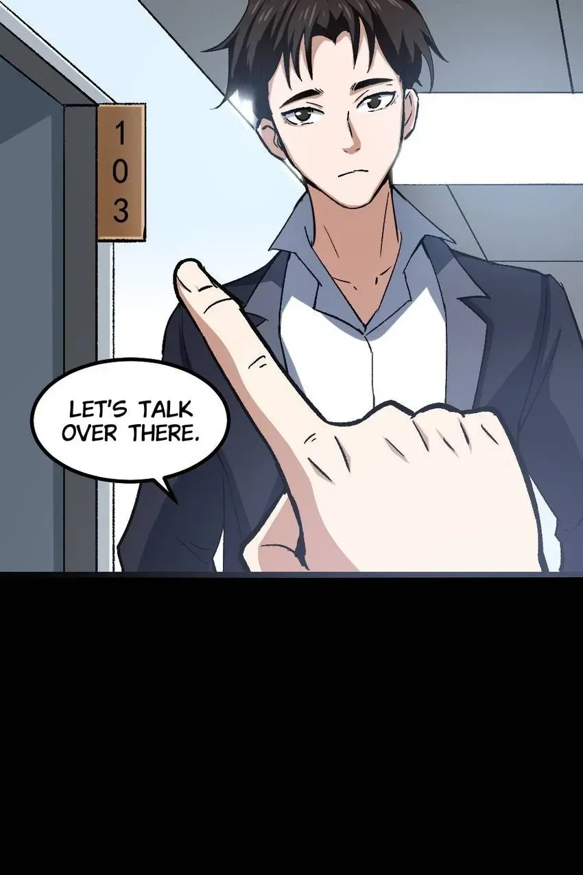 Heavenly Punisher Chapter 40 page 18 - 