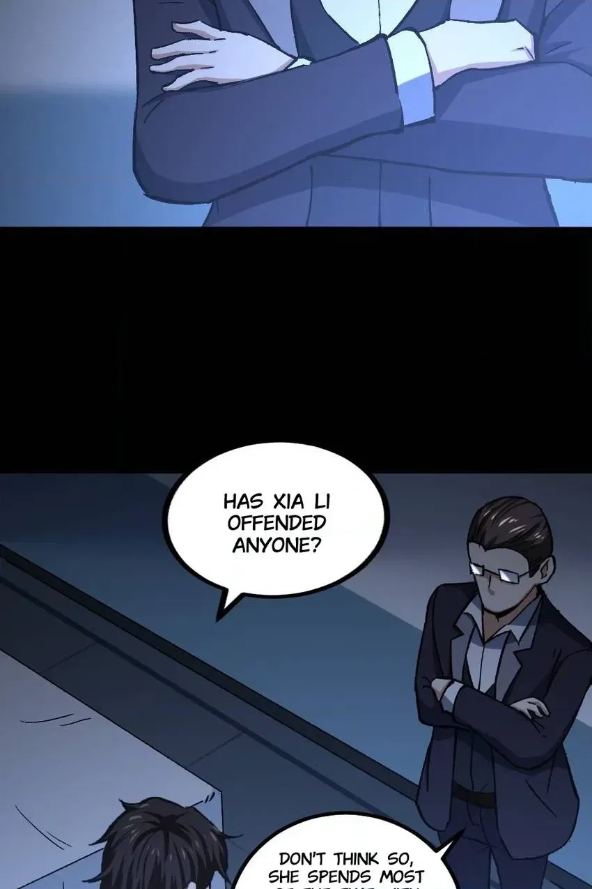 Heavenly Punisher Chapter 40 page 20 - 