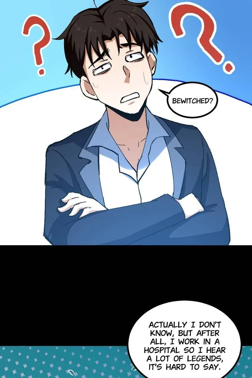 Heavenly Punisher Chapter 40 page 3 - 