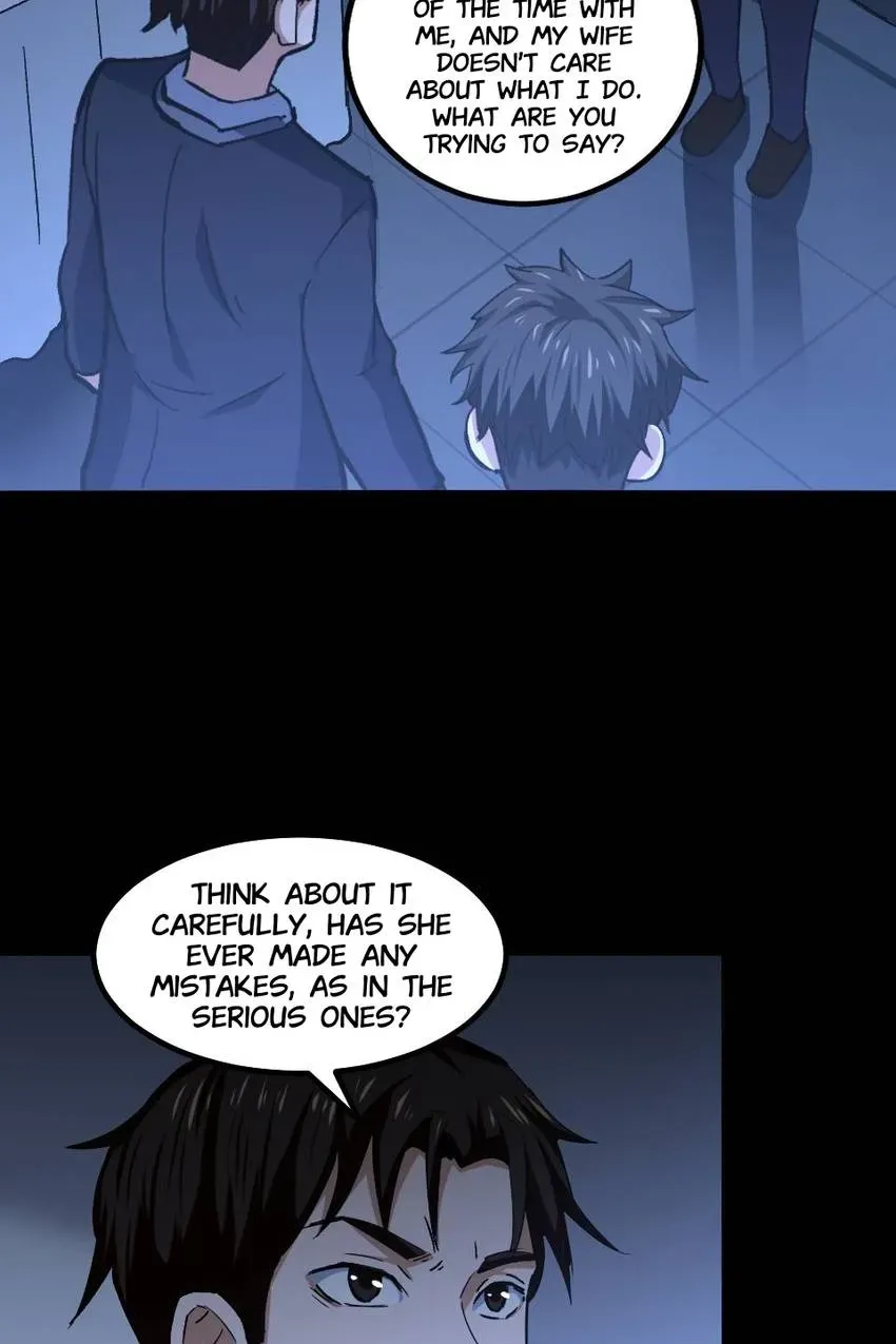 Heavenly Punisher Chapter 40 page 21 - 