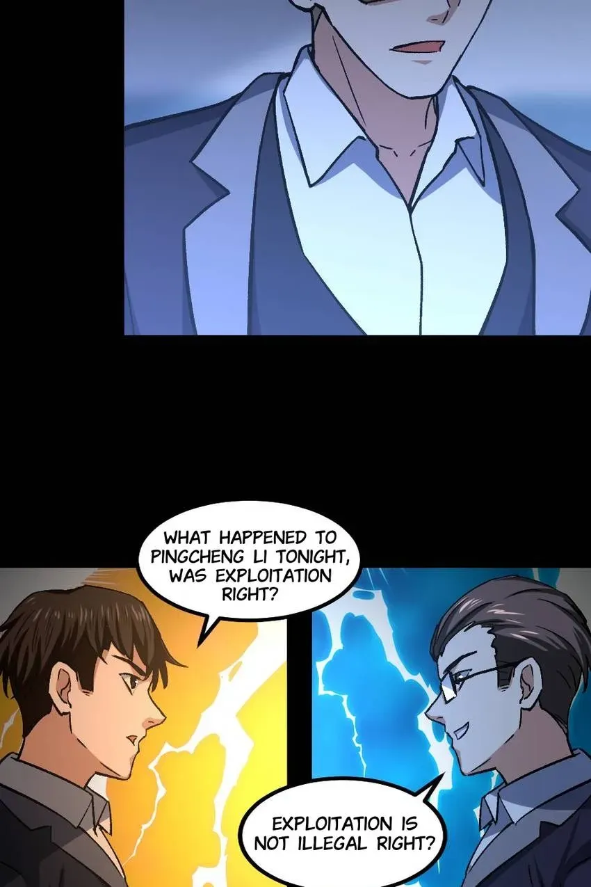 Heavenly Punisher Chapter 40 page 23 - 