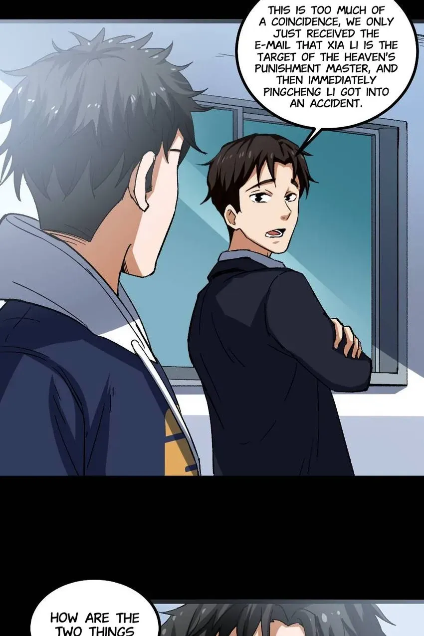 Heavenly Punisher Chapter 40 page 5 - 