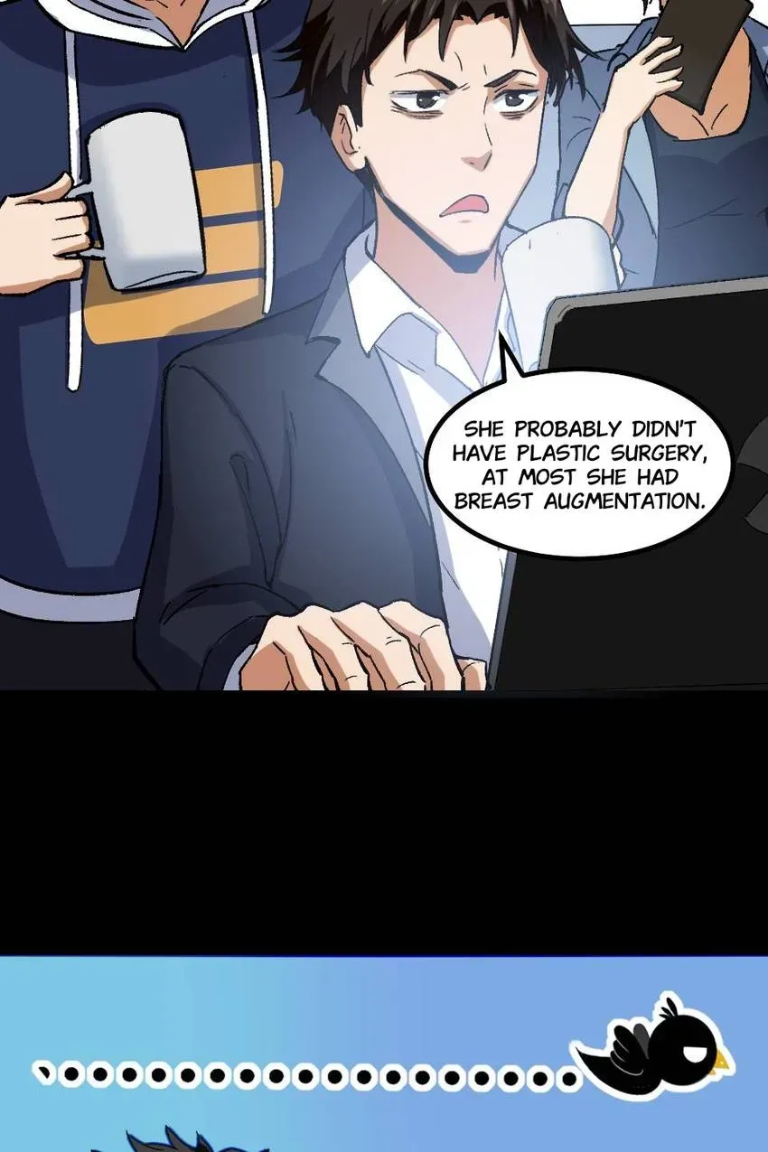Heavenly Punisher Chapter 41 page 17 - 