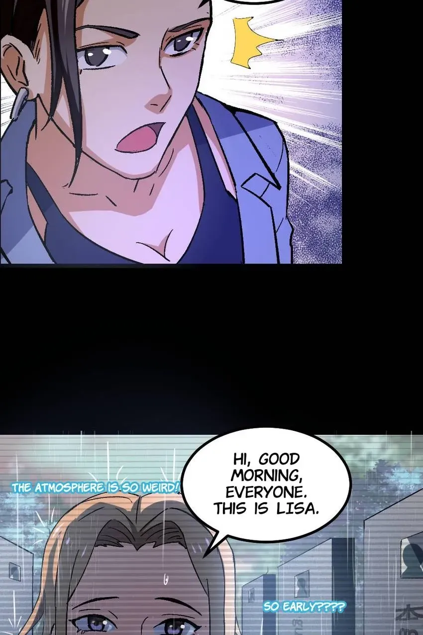 Heavenly Punisher Chapter 41 page 19 - 