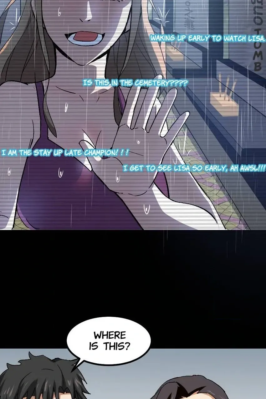 Heavenly Punisher Chapter 41 page 20 - 