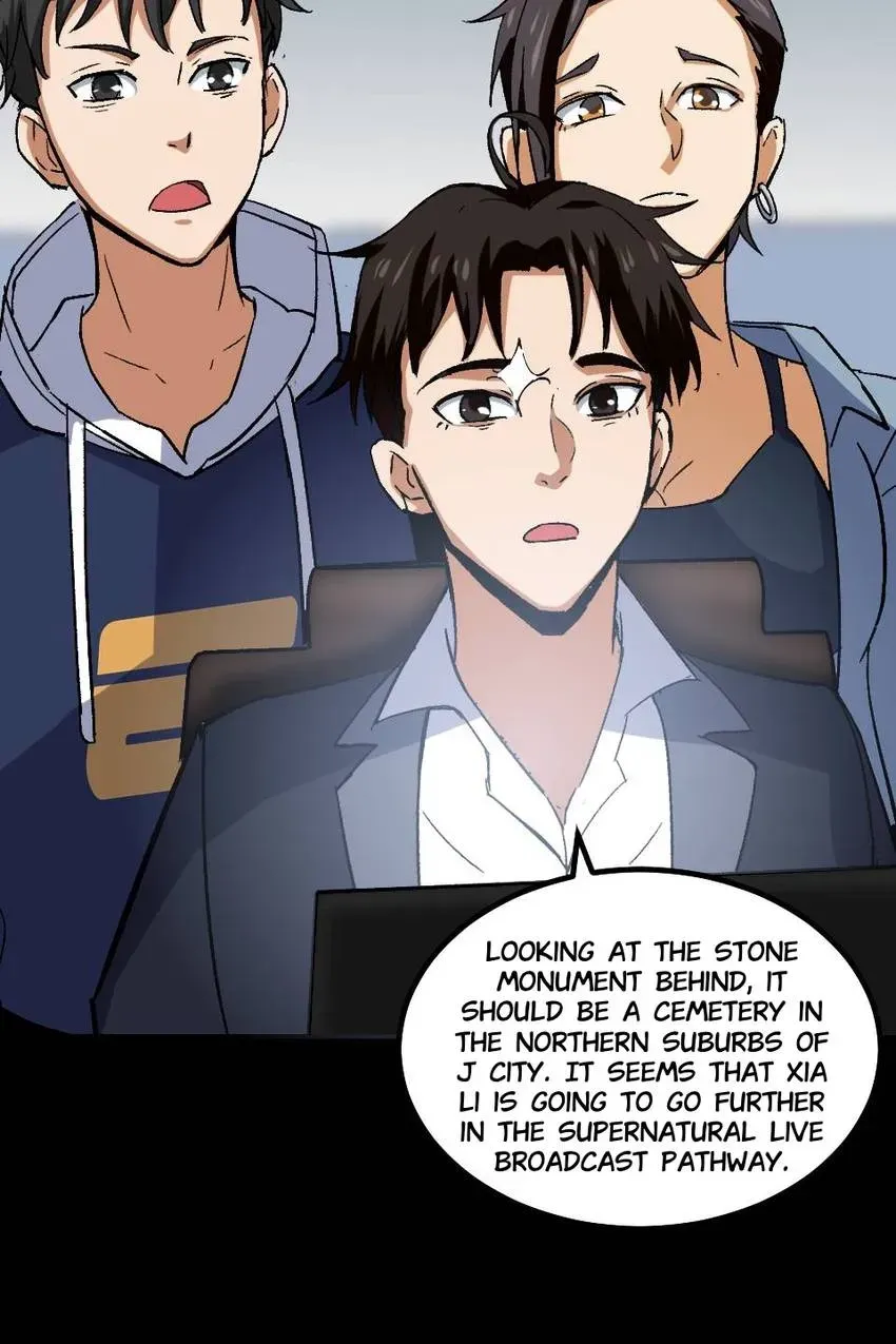 Heavenly Punisher Chapter 41 page 21 - 