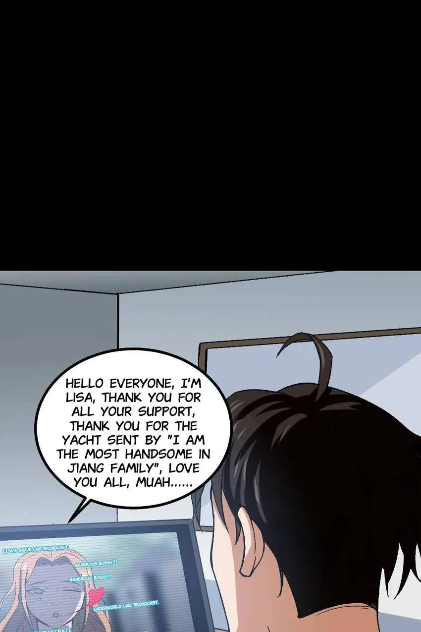 Heavenly Punisher Chapter 41 page 22 - 