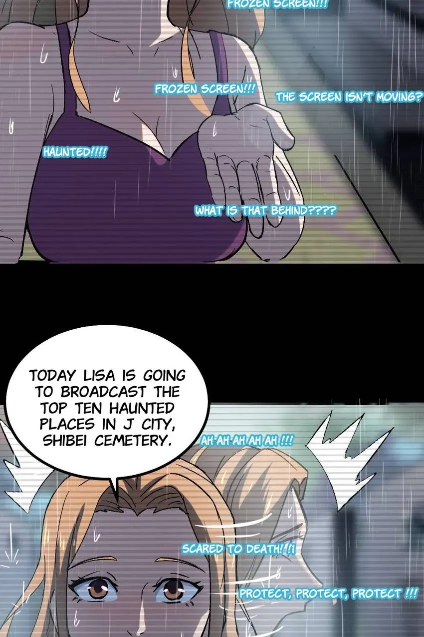 Heavenly Punisher Chapter 41 page 24 - 